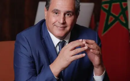 رئيس الحكومة يمثل جلالة الملك في مراسيم تنصيب الرئيس الجديد لنيجيريا