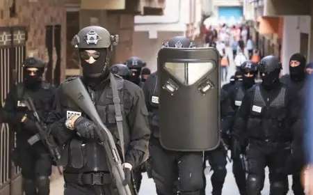طنجة.. توقيف عنصر متطرف