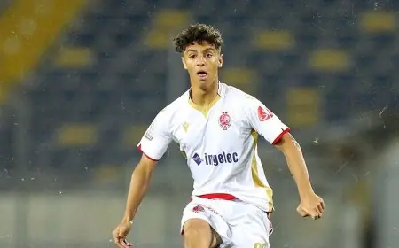 حيمود يغيب عن مباراة الذهاب لنهائي دوري أبطال افريقيا