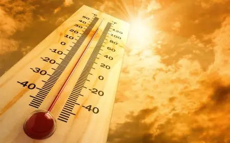 أجواء حارة بمعظم مدن المملكة هذا اليوم