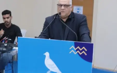 بحضور القباج المنظمة الجهوية للمنتخبين التجمعيين تعقد لقاء تحضيري للمنتدى الجهوي بجهة مراكش أسفي