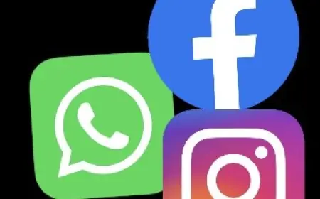 خلل عالمي يصيب مواقع التواصل الاجتماعي.   فايسبوك - وتساب - انستغرام