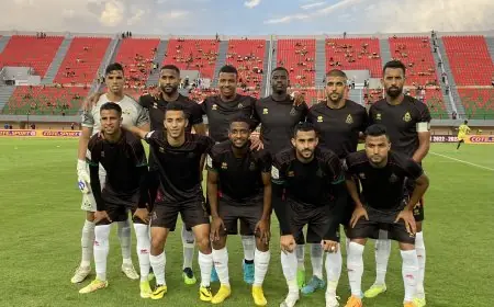 الجيش الملكي يقترب من التتويج بالبطولة وهذه نتائج الجولة 28