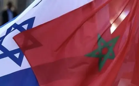 إسرائيل تربط الاعتراف بسيادة المغرب على الصحراء باستضافة منتدى النقب