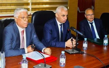 تنصيب رؤوف محسن مديرًا للمستشفى الجامعي ابن سينا بالرباط