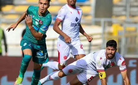 الرجاء يهزم الوداد ويبلغ نهائي كأس العرش