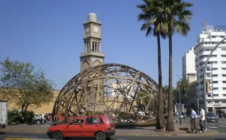 ولاية جهة الدار البيضاء تنفي الترخيص لشركة أجنبية تنشط في مجال النقل وتقديم التطبيقات الذكية