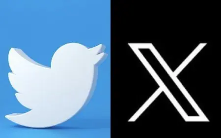 إيلون ماسك يستبدل شعار تويتر بالعلامة "X"