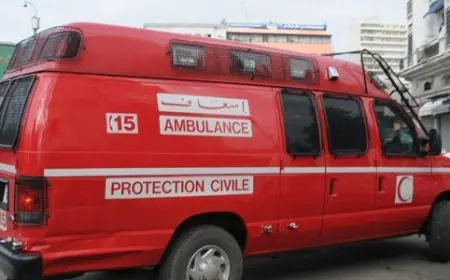 مصرع قاصر وإصابة آخر بجروح بليغة في حادث انفجار خلال الاحتفال بعاشوراء