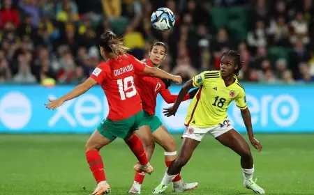 تأهل تاريخي للمنتخب المغربي إلى ثمن نهائي كأس العالم للسيدات