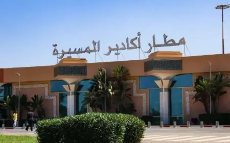 توقيف مبحوث عنه لدى شرطة الأنتربول بأكادير
