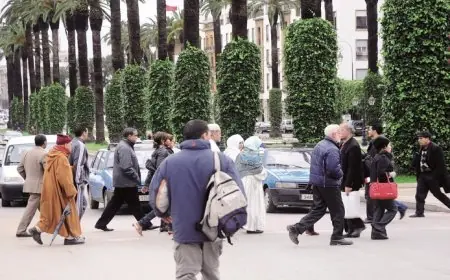موجة حر بالمغرب ابتداء من الخميس و الحرارة تلامس 43 درجة
