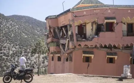 الحكومة تصادق على إحداث وكالة تنمية الأطلس الكبير لبناء المناطق المتضررة من الزلزال