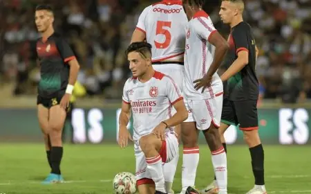 الجيش الملكي ينهزم أمام النجم الساحلي التونسي ويودع منافسات دوري أبطال إفريقيا