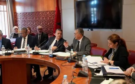 المصادقة على مقترح شراء العقوبة السجنية