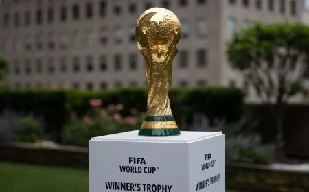 الفيفا يعلن إقامة كأس العالم 2030 في المغرب والبرتغال وإسبانيا مع اقامة 3 مباريات في امريكا الجنوبية