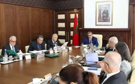المجلس الحكومي يتداول في عدد من النصوص القانونية ويطلع على اتفاقيات دولية