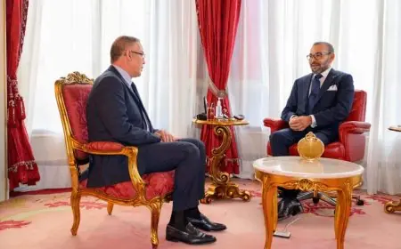 الملك يعين فوزي لقجع رئيسا للجنة "مونديال 2030"