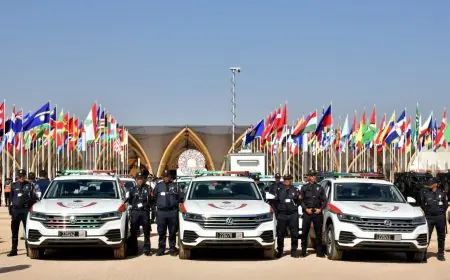 تحضيرات أمنية على أعلى مستوى لتأمين اجتماعات صندوق النقد الدولي والبنك الدولي بمراكش
