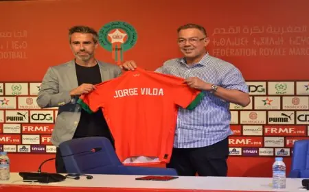 تقديم المدرب الجديد للمنتخب الوطني النسوي