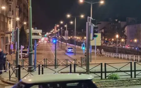 مقتل سويدان بالرصاص في العاصمة البلجيكية بروكسل