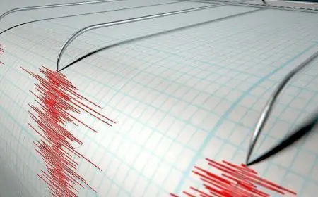 هزة أرضية خفيفة تضرب عدد من المدن المغربية