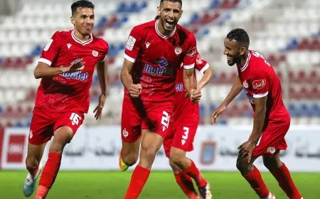 تشكيلة الوداد أمام انيمبا النيجيري