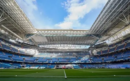 مسؤول إسباني يؤكد استضافة سانتياغو بيرنابيو لنهائي كأس العالم 2030