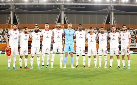 دوري ابطال افريقيا.. الوداد يعود بالهزيمة أمام اسيك ميموزا