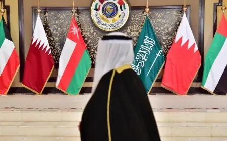 دول مجلس التعاون الخليجي ترحب بالتوافق الذي توصلت إليه اللجنة المشتركة الليبية خلال اجتماعاتها بالمغرب