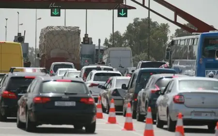 الطرق السيارة تنفي خبر الزيادة في أسعار الاداء