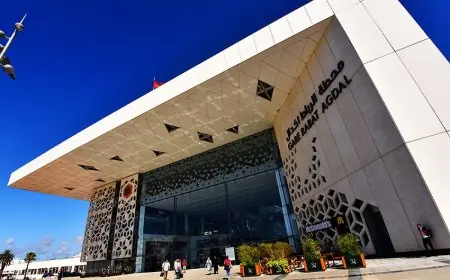 ال ONCF يخرج عن صمته بعد ازيد من شهر على وفاة طفل بمحطة القطار الرباط أكدال