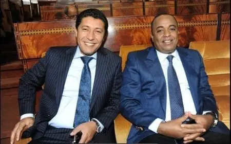 "البام" يخرج عن صمته بعد اعتقال "الناصيري" و "بعيوي" (بلاغ)
