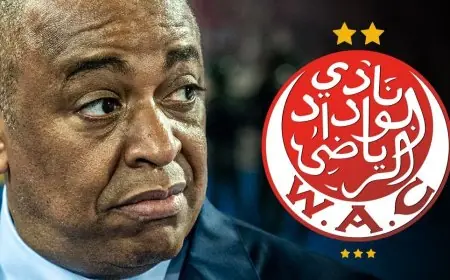الجحز على حسابات الوداد الرياضي يفاقم مشاكل النادي