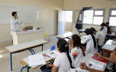 وزارة التعليم تعلن عن تمديد السنة الدراسية