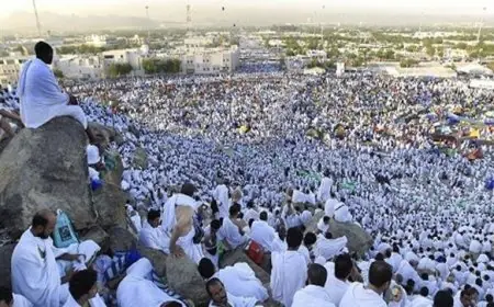 مبلغ مصاريف الحج يصل إلى 66 الف و 865 درهم
