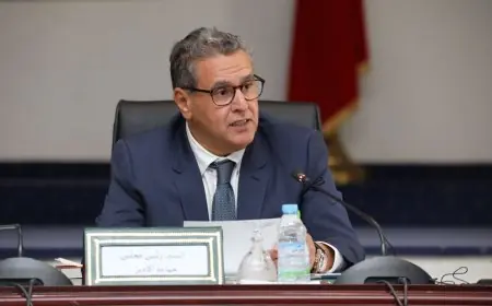 مرض رئيس الحكومة يؤجل المجلس الحكومي