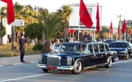 زيارة ملكية مرتقبة إلى الدار البيضاء تستنفر مسؤولي العاصمة الاقتصادية