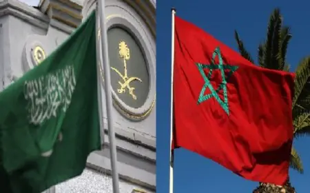 السعودية تمنع استخدام عبارة “الصحراء الغربية” أو خريطة المغرب مجزأة بالمؤسسات الرسمية