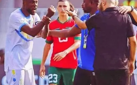 "الكاف" يلغي العقوبة المسلطة على وليد الركراكي