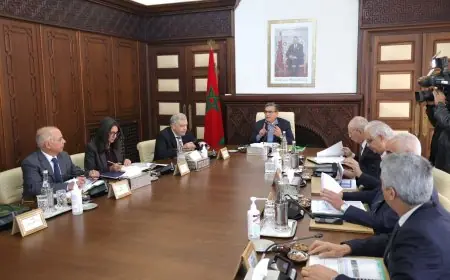 الحكومة تكشف عن حصيلة برنامج اعادة بناء وتأهيل المناطق المتضررة من زلزال الحوز