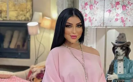إيقاف الفنانة دنيا بطمة بالدار البيضاء