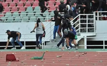 الحكومة تصادق على إحداث لجان لمكافحة الشغب بالملاعب