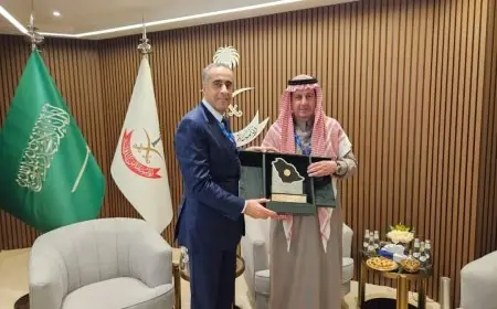 حموشي يزور السعودية ويلتقي بمسؤولين أمنيين بالمملكة