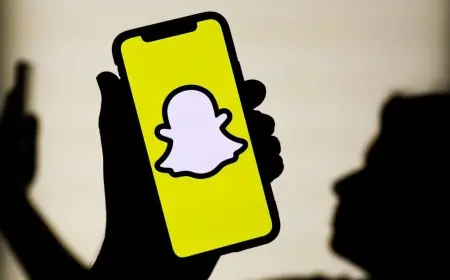 شبكة "سناب شات" تستغني عن 10% من موظفيها