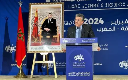 وهبي في كلمة وداع الأمانة العامة ل"البام" يؤكد على "صدق الحزب"