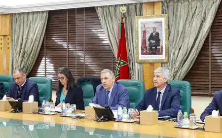 الداخلية تؤكد على تموين الأسواق رمضان وتشدد إجراءات المراقبة وتتبع الأسعار