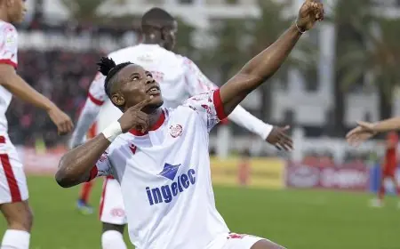 البطولة.. الوداد يحقق فوزا كبيرا على شباب المحمدية