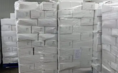 حجز ازيد من 3 أطنان من مخدر الشيرا بميناء طنجة