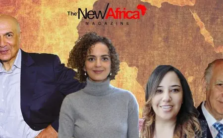 4 شخصيات مغربية ضمن أبرز 100 قائد إفريقي